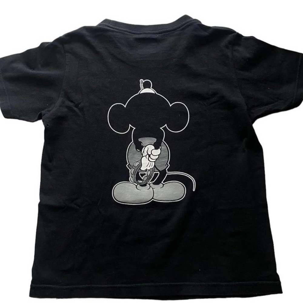 Number (N)ine Mickey tee
